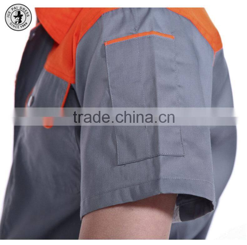 100% Cotton Workshop Mechanics Work Wear For American