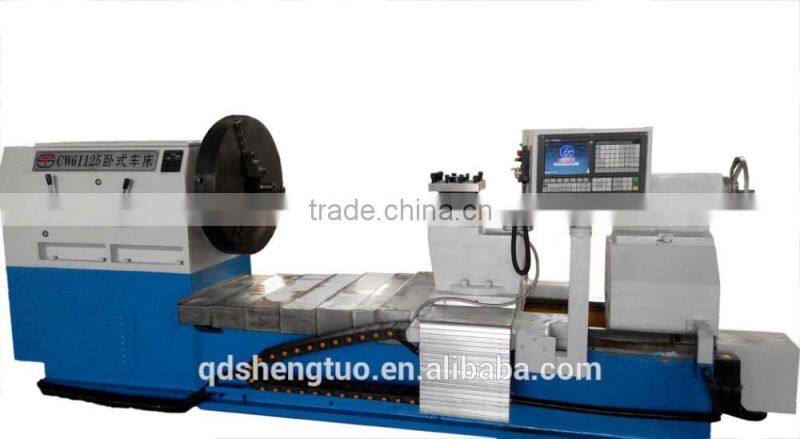 CNC/ Normal Lathe Machine Trno Mecanico CW61125 in Stock