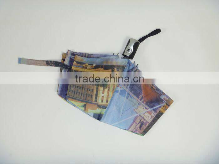 21 X 8 ribs telescoping umbrellas