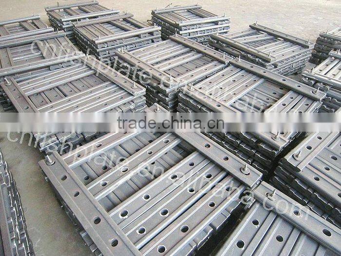 F130,F133 RAIL FISHPLATE