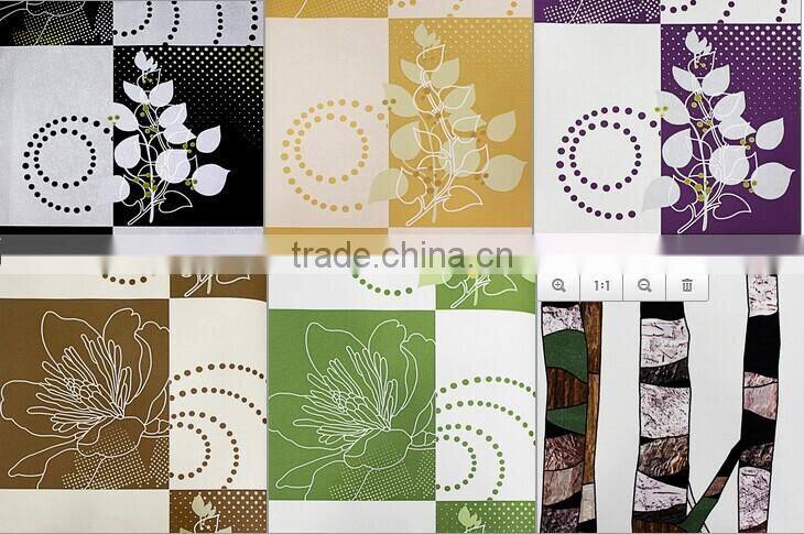 Interior decor PVC wallpaper China