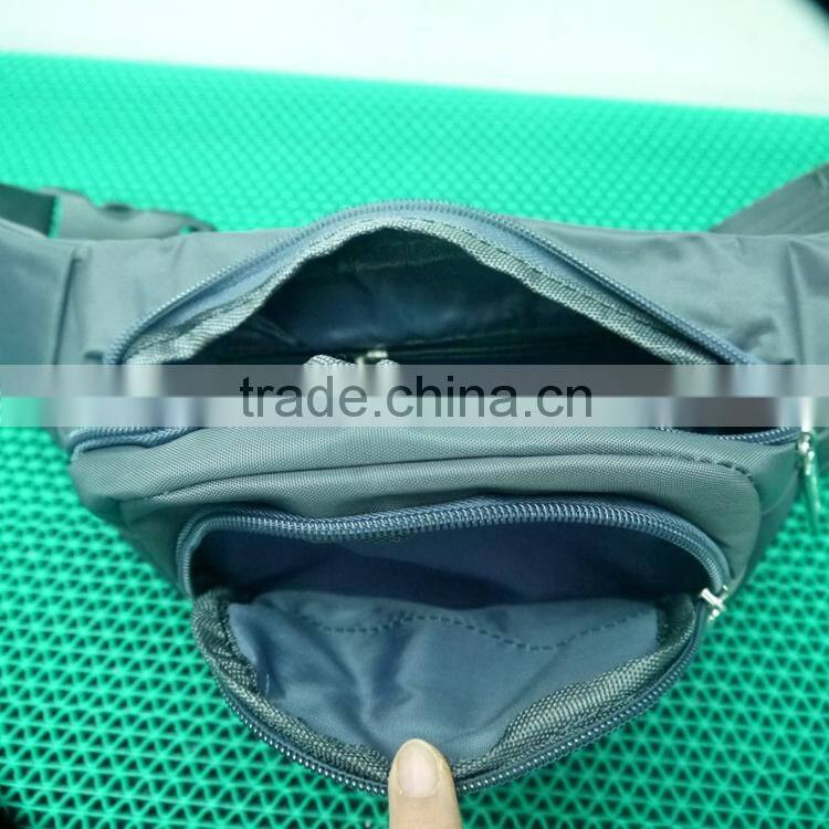 Wholesale oxford Fabric Waixt Bag Classic Waist Bag