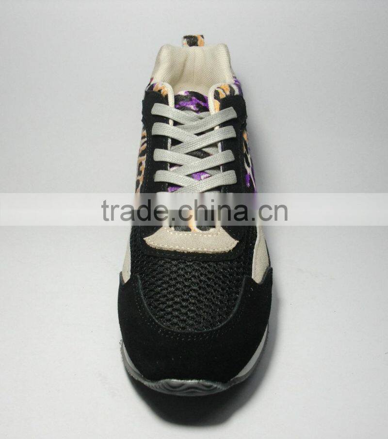 woman fashion Height increasing shoes