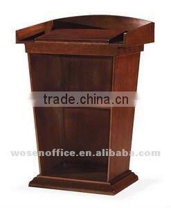 Speech Table, platform