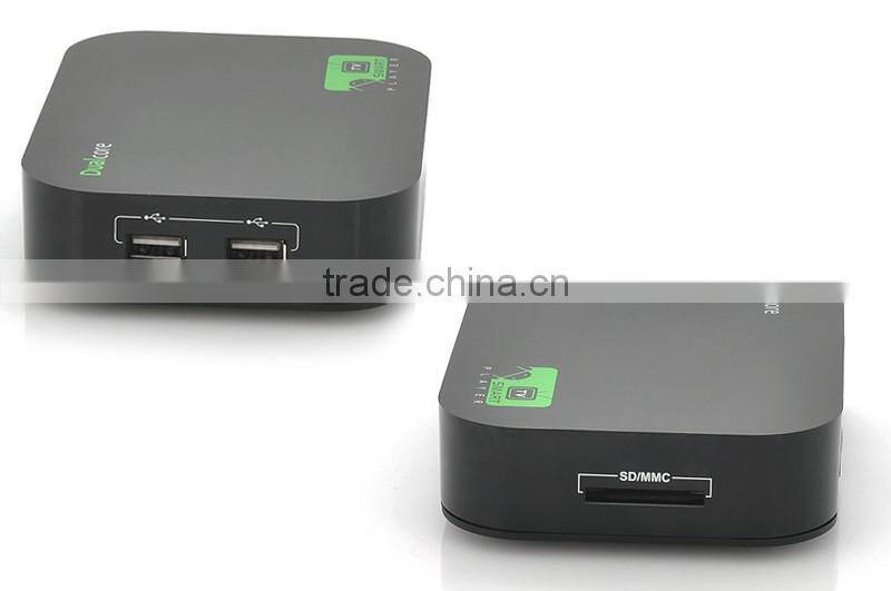 Android 4.2 smart IPTV box XBMC box ,OEM/ODM orders welcomed ,supports goolge TV market Allwinner A20 1G+4G WIFI Bluetooth