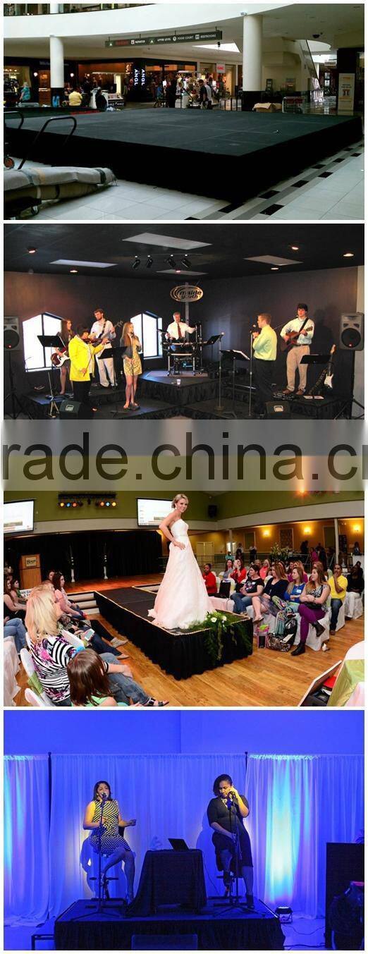 Spider Stage Pop Up Podium Smart Stage Pop Up Stage