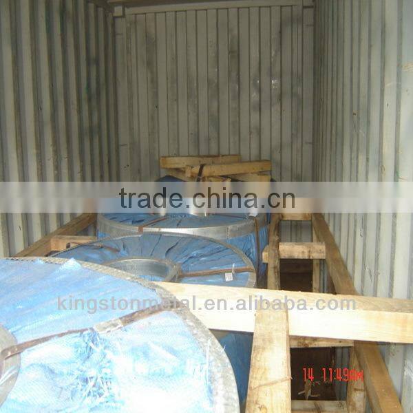 Cold Rolled Wooden Color Coated Steel Coil
