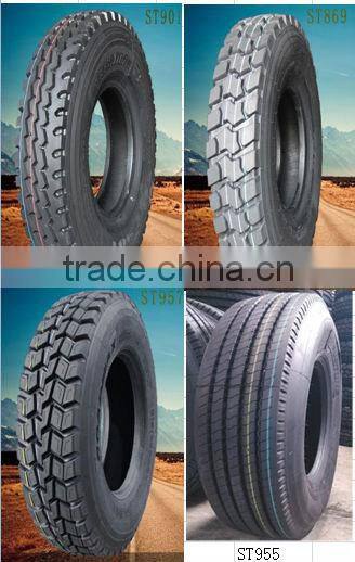 HOT SALE RADIAL TRUCK TYRE13R22.5
