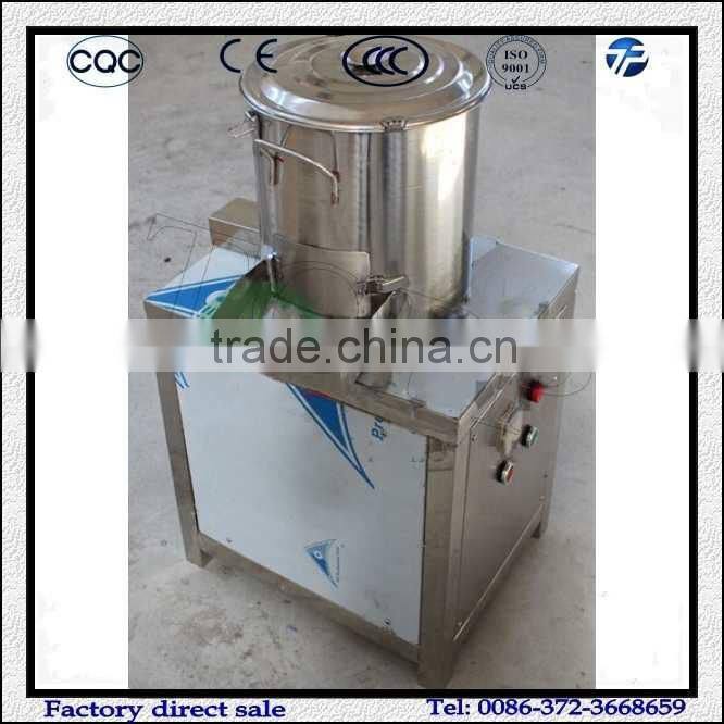 Automatic Chestnut Peeling Machine/Easy Operation Chestnut Peeler Machine