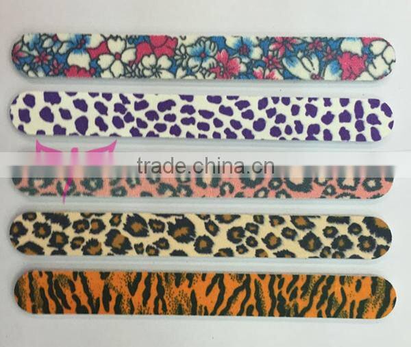 New arrival file nail,abrasive nail file