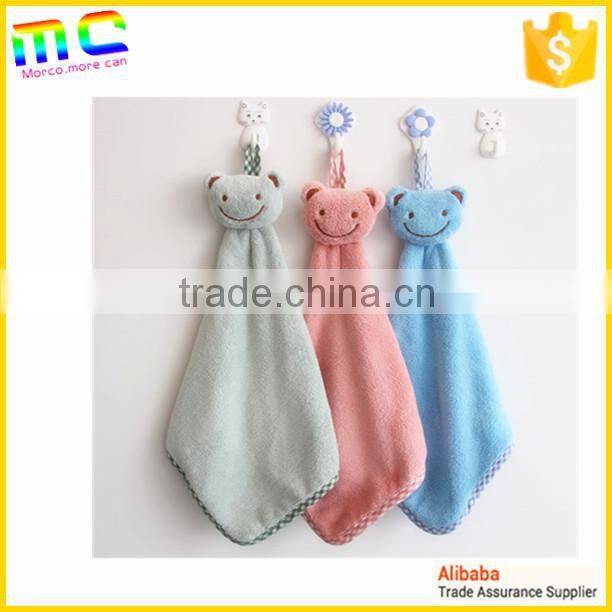 baby hand towel