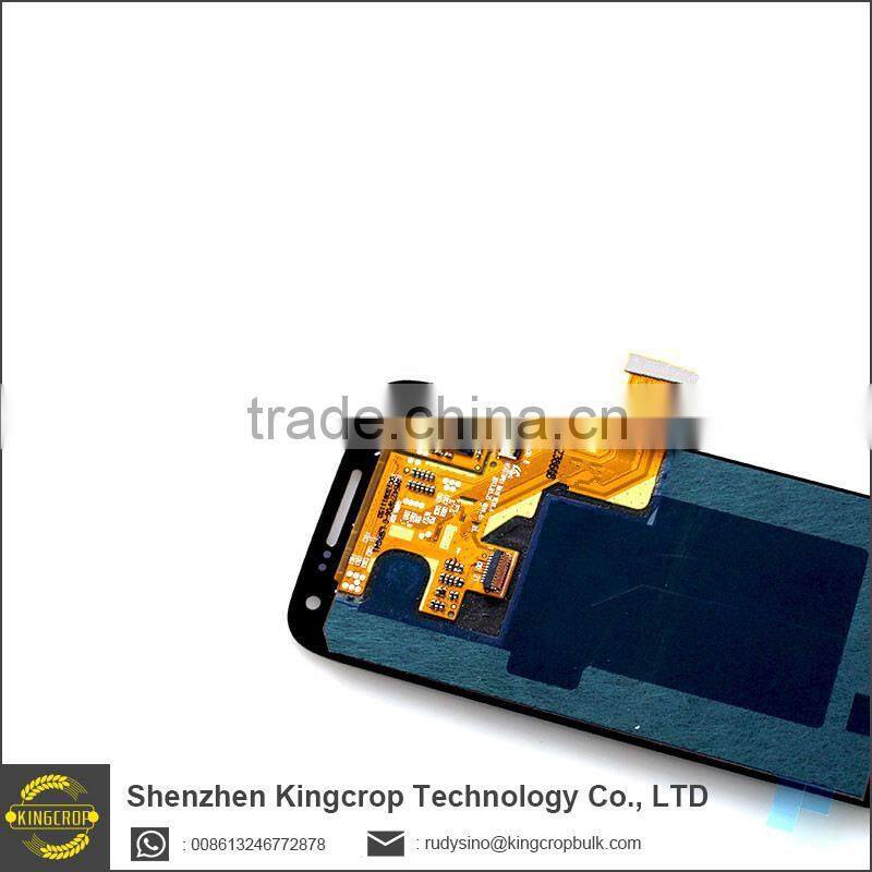 100% Original best accept paypal display lcd for samsung galaxy s4 mini i9190 i9192 i9195