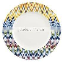 porcelain plate