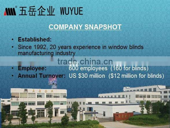 25mm Classic Roller Blind