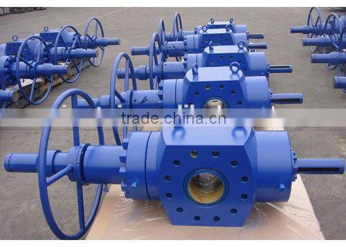 API 6A mud gate valve