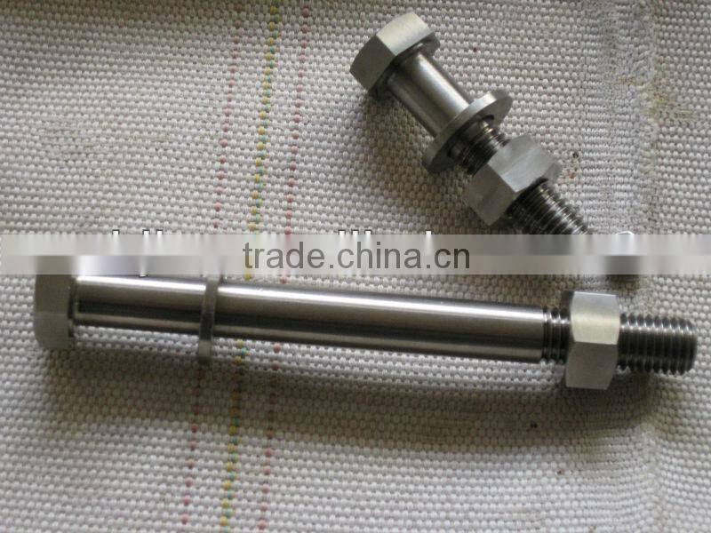 various titanium bolt for sale