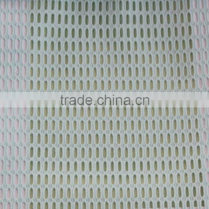 Mesh design eternal fire retardant hospital curtain XJY 4022