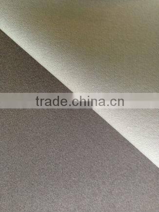 Superior breathable synthetic leather