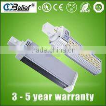 3 years warranty led g24 light