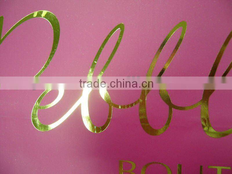 2013 HOT SALE Wedding Gift Paper Bag