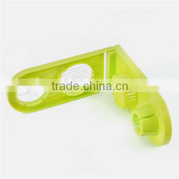 Multi-use good quality cheap egg cutter egg slicer
