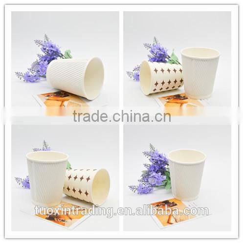 The stocked family disposable 8oz fancy container