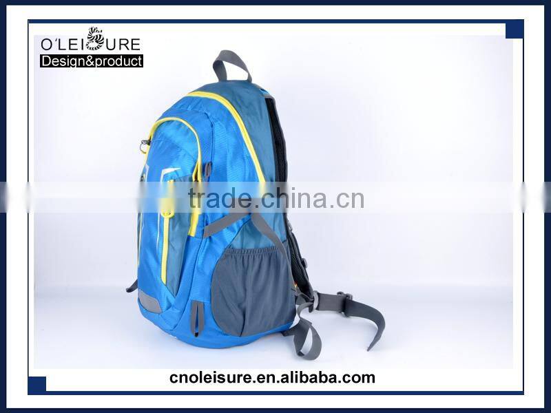 Large capacity traveling Hiking backpack Outdoor Hiking Backpack sport backpack