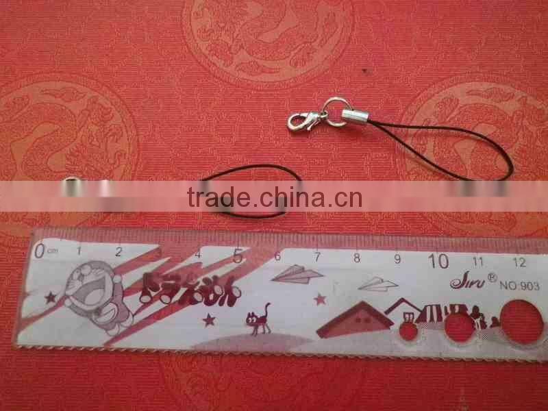 Cellphone Strap with lobster buckle and D ring