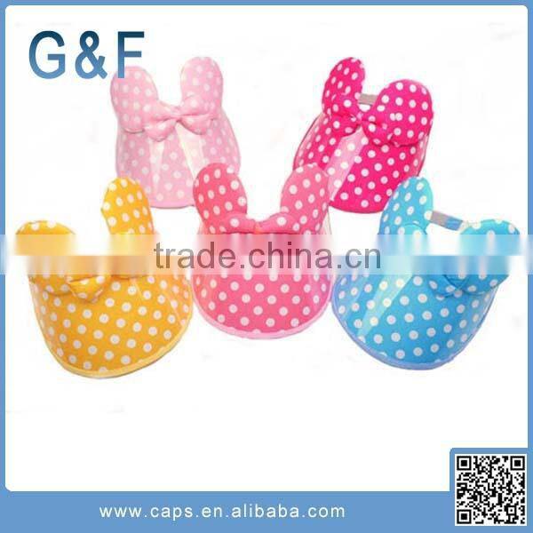 Lovely Design Kids Raffia Straw Hats Wholesale