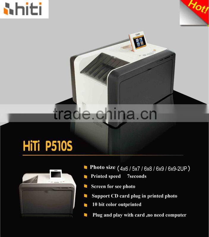 Hiti Quality Thermal Paper Roll for Hiti P520L with 1000 Image Prints for 4*6''