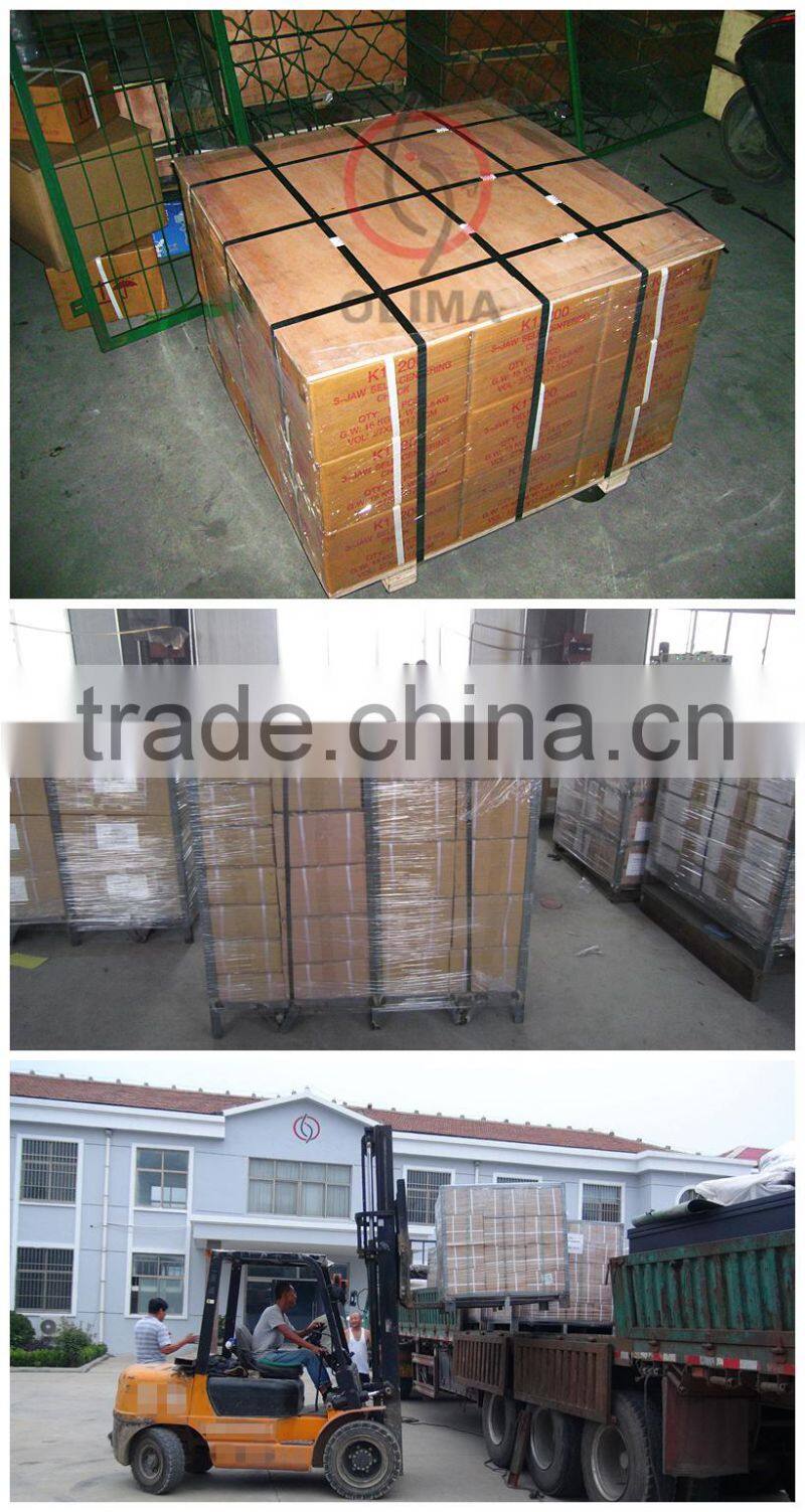 Manual Heavy Duty Type 6" Cast Bench Vise Swicel with Anvil