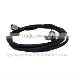 RF Coaxial Cable with TNC Connector