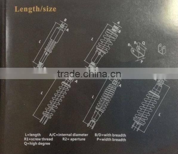 high quality SIMSON motorcycle front shock absorber