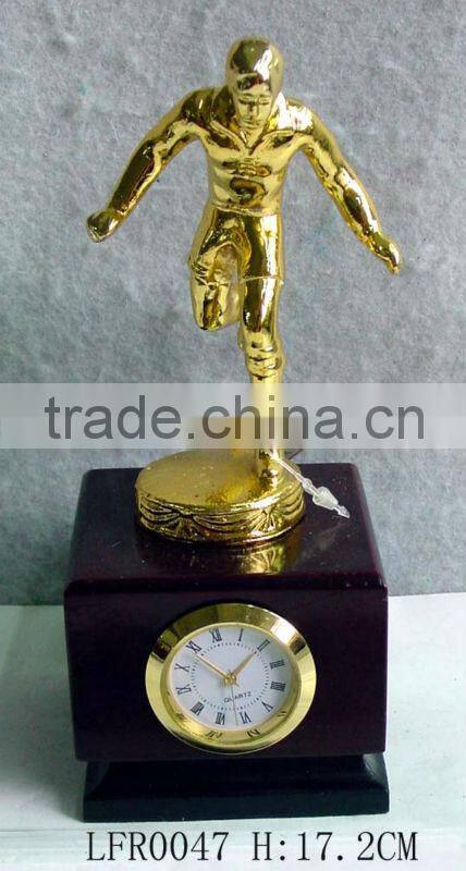 Football Player Figurines, Player Statues