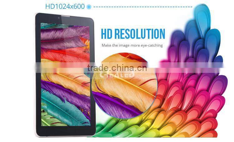 Android 4.2 OS 7 inch MTK6572 dual core ,OEM Shenzhen A7 tablet pc