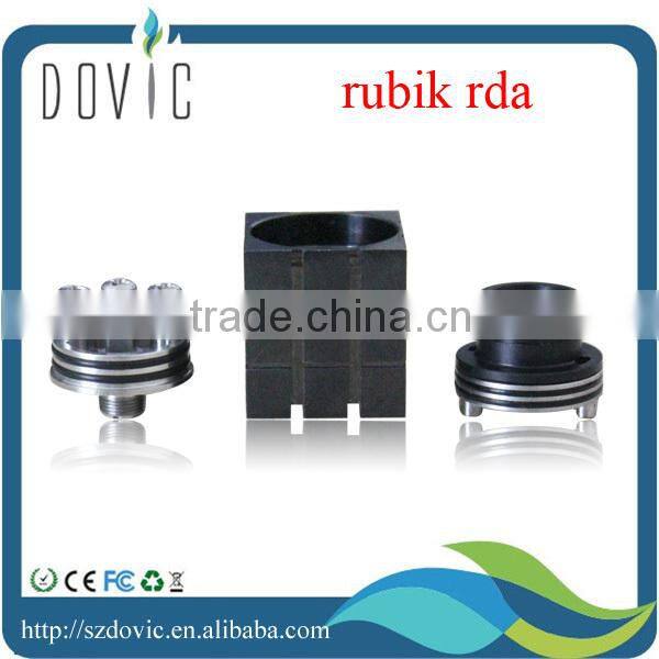 in hot pre order !!! authentic tobeco square rubik rda in high quality