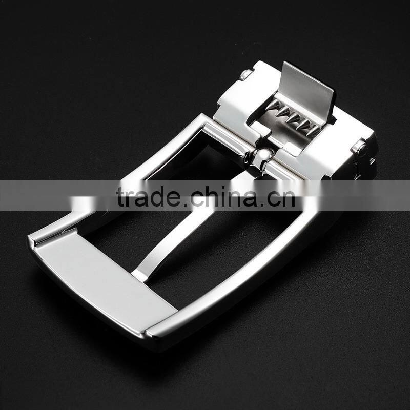 custom automatic pin belt buckles