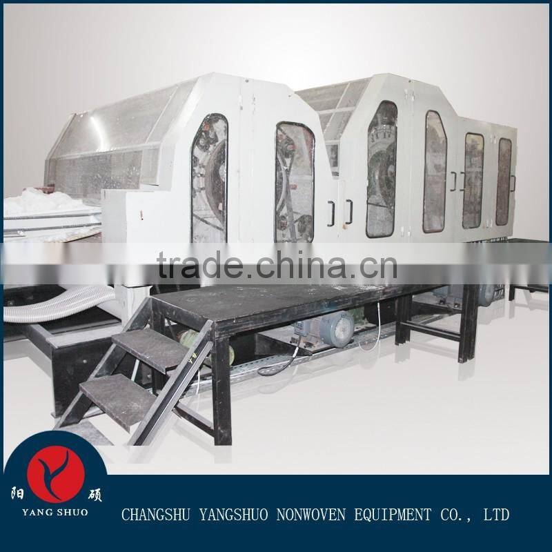 Low price superior quality custom Complete Combing machine