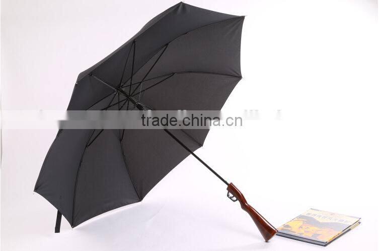 Regular Advertising umbrella gift umbrella gun umbrella Manufacturer China