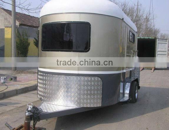 2 horse trailer angle trailer manufacturer