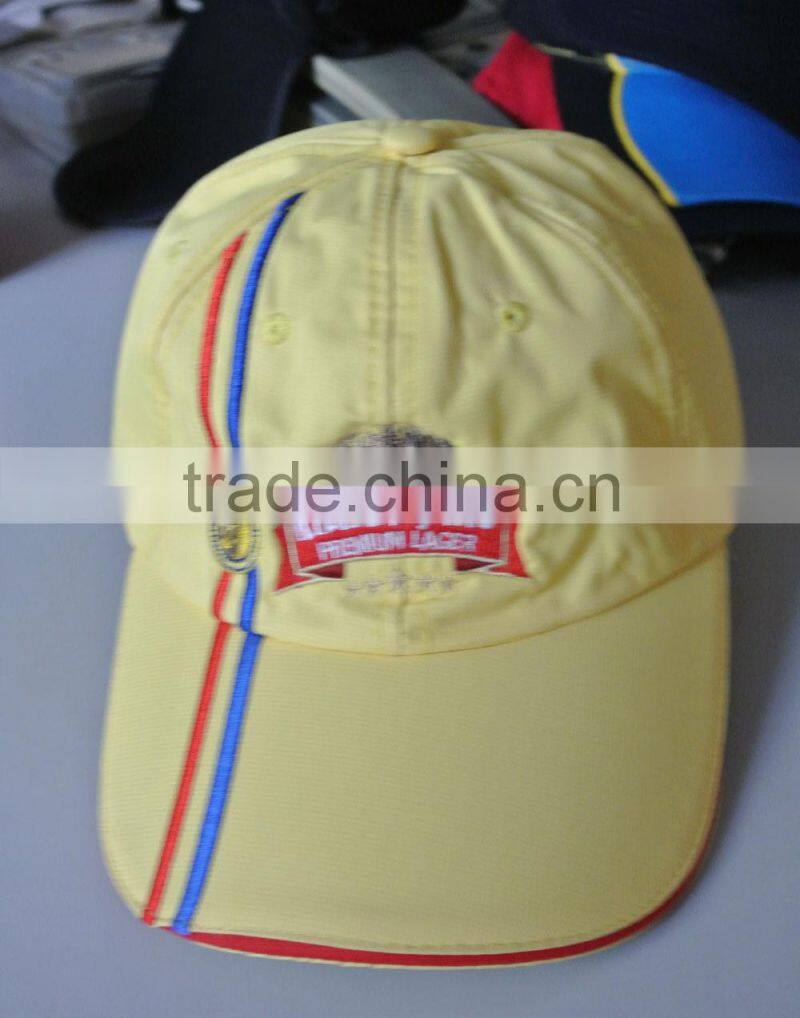 Designed New material sport caps