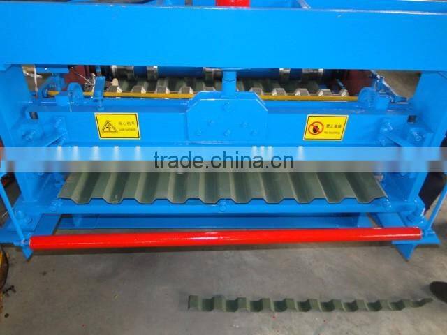 import china products roof rollformer machine steel sheet Roll Forming Machine