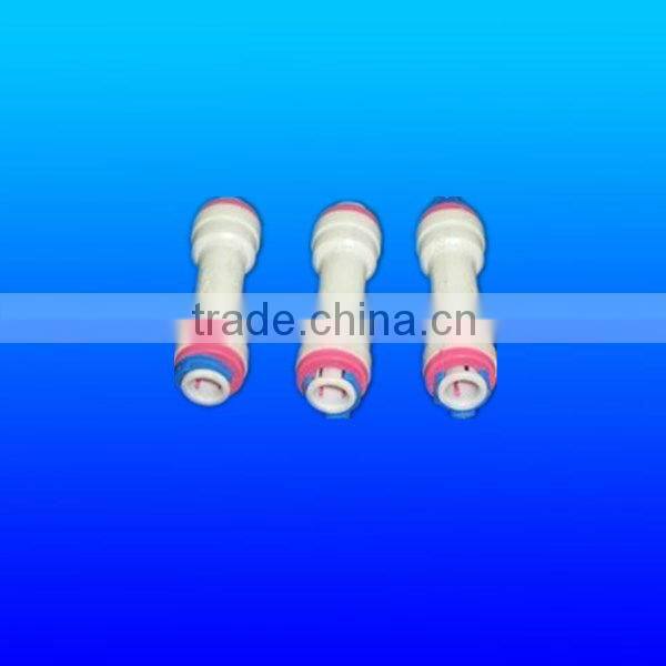 Plastic check valve