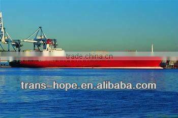 From Shenzhen to IRAN by sea