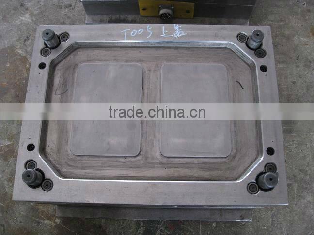 plastic mould making