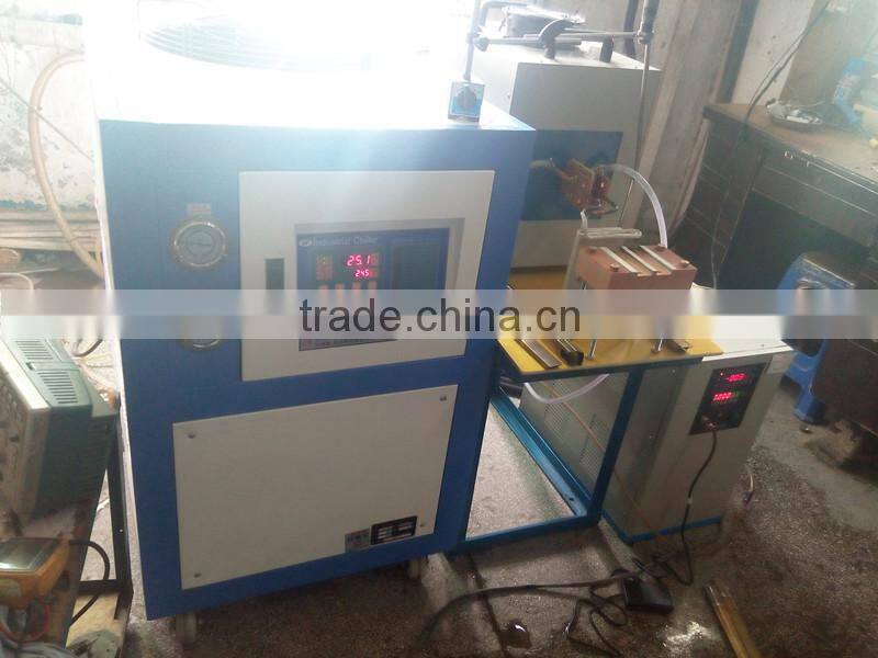 Electric Induction Heat Treatment Furnace For Annealing (JLCG-30KW)