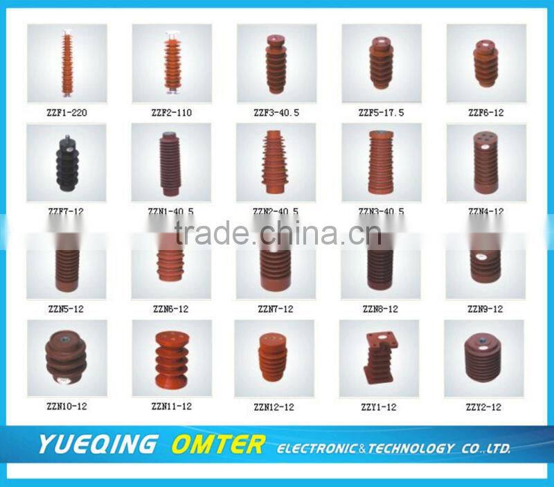 ZZN7-12 epoxy resin aislante