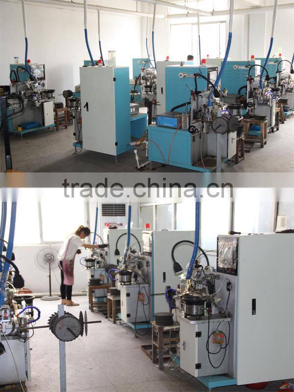 Tubro Saw Blade With Fan Type Protective Segments