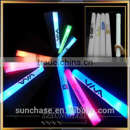 Led Flashing Foam Stick Baton