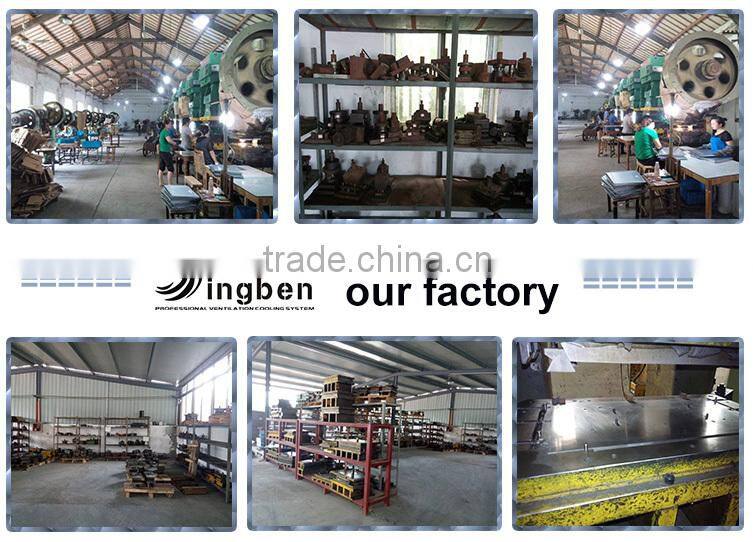 radiator cooling fan 60-80 Usable Area